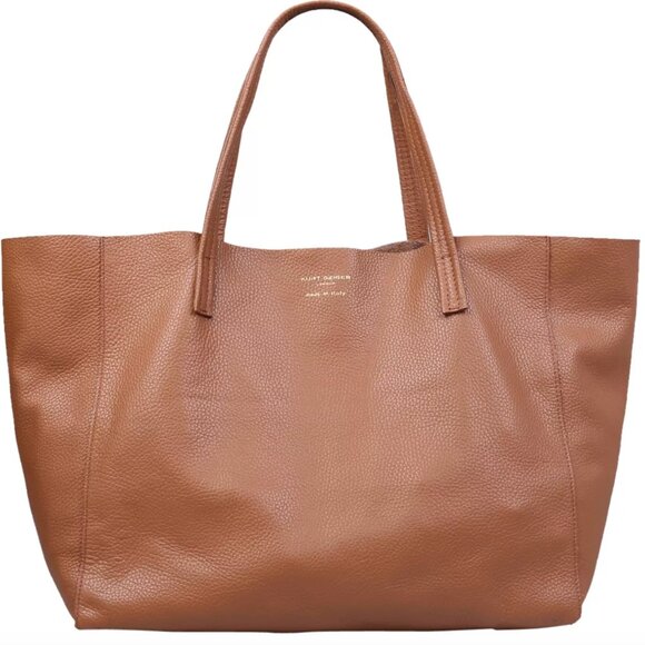 Kurt Geiger Handbags - Kurt Geiger London Violet Horizontal Tote